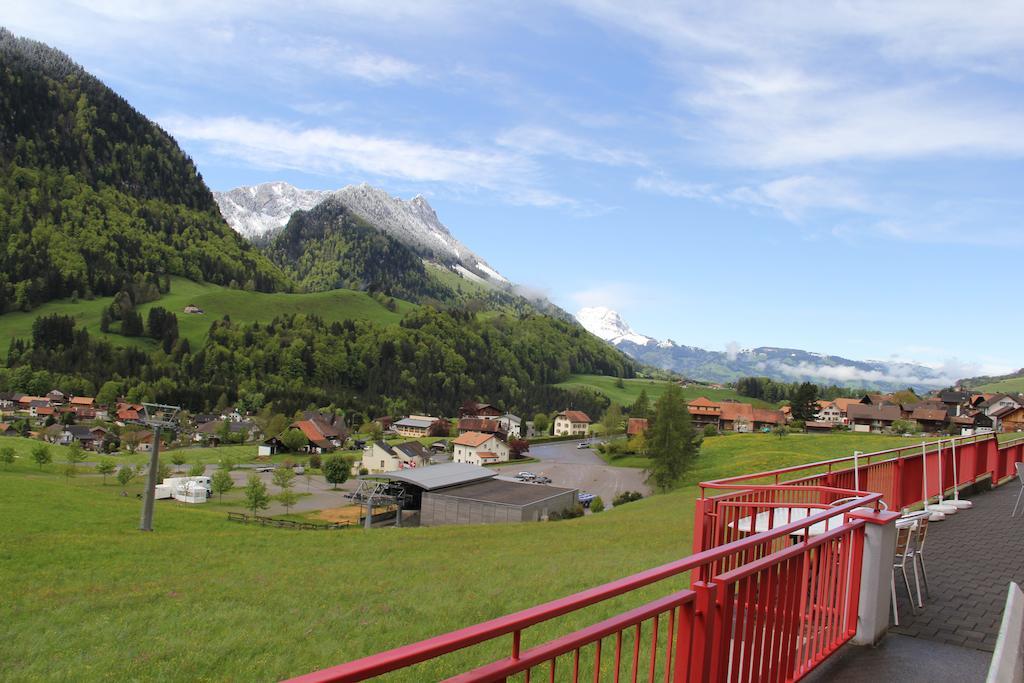 Studios Bellevue Charmey Oda fotoğraf