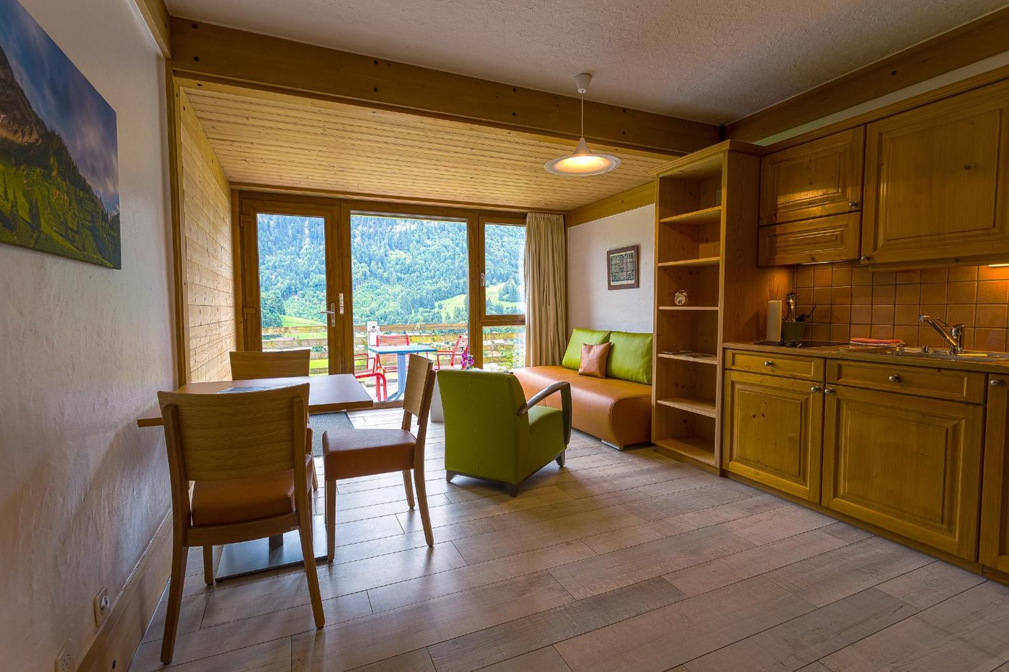 Studios Bellevue Charmey Dış mekan fotoğraf
